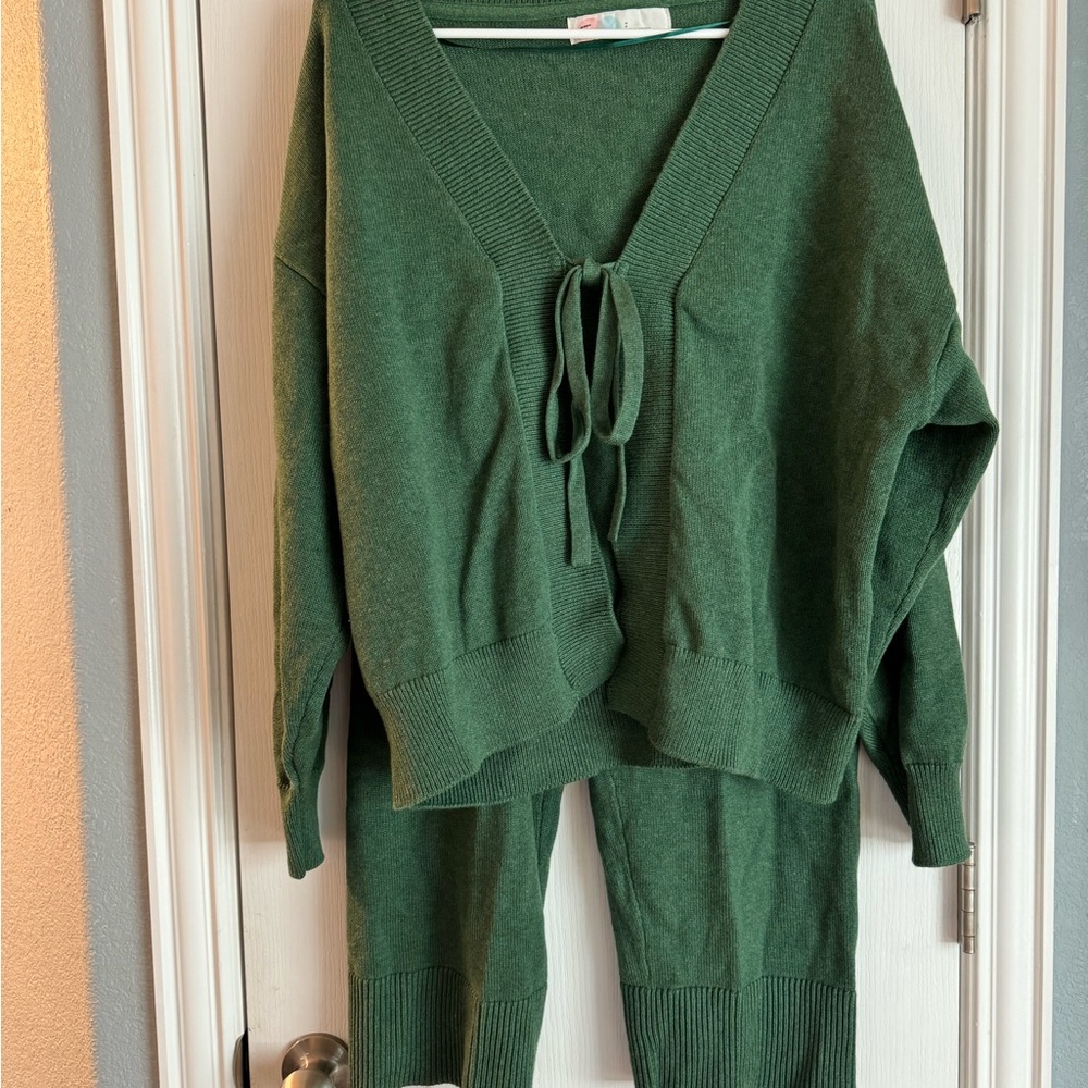 Free People FP Beach Solar Sweater Set - Picture 5 of 11